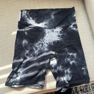 Biker shorts vitality